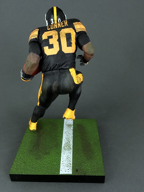 james conner jersey color rush