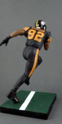 steelers color rush jersey james harrison