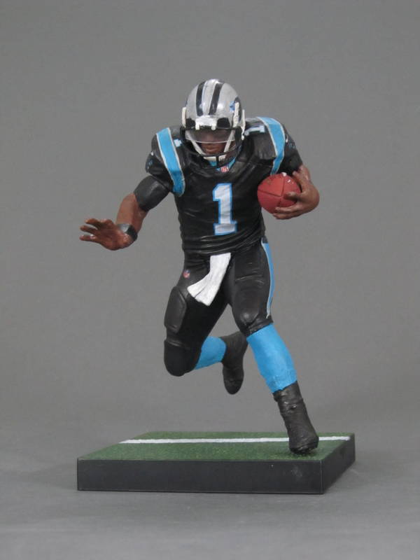 cam newton action figure