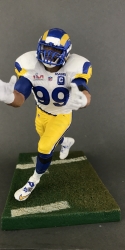 Los Angeles Rams: Cooper Kupp 2 Super Bowl 56 – Play Action Customs