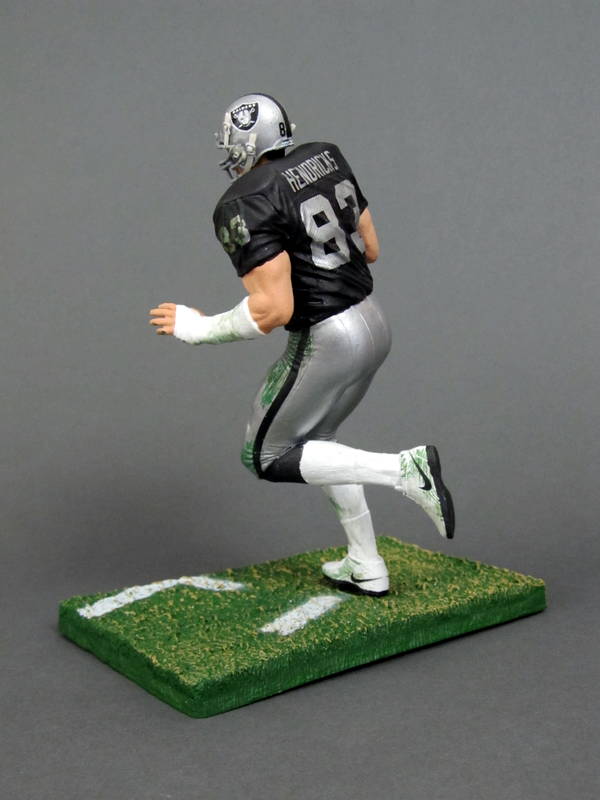 Ted Hendricks 4, Oakland Raiders – Play Action Customs