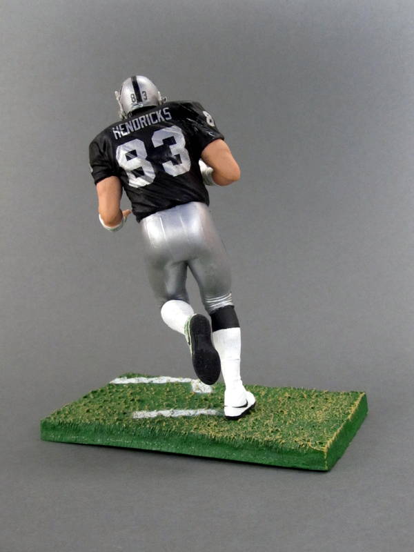 Ted Hendricks  Oakland raiders football, Oakland raiders, Raiders