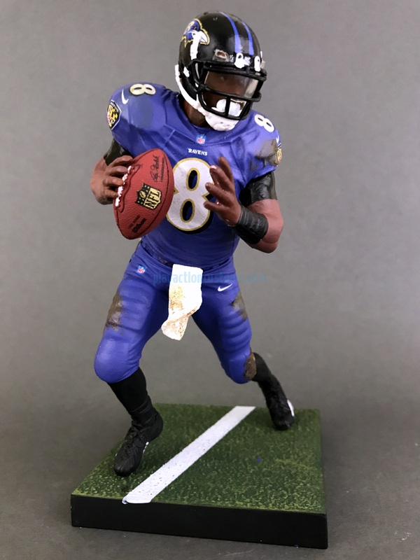 Baltimore Ravens: Lamar Jackson 6