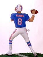 Archie Manning 5, Houston Oilers – Play Action Customs