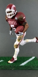 NCAA: Arkansas Razorbacks, Darren McFadden 1 – Play Action Customs