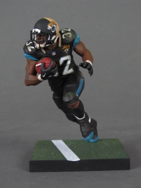 : Jacksonville Jaguars NFL Helmet Shadowbox w/Maurice Jones-Drew  card : Sports & Outdoors