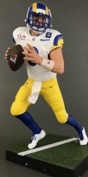 Los Angeles Rams: Aaron Donald 1 Super Bowl 56 – Play Action Customs