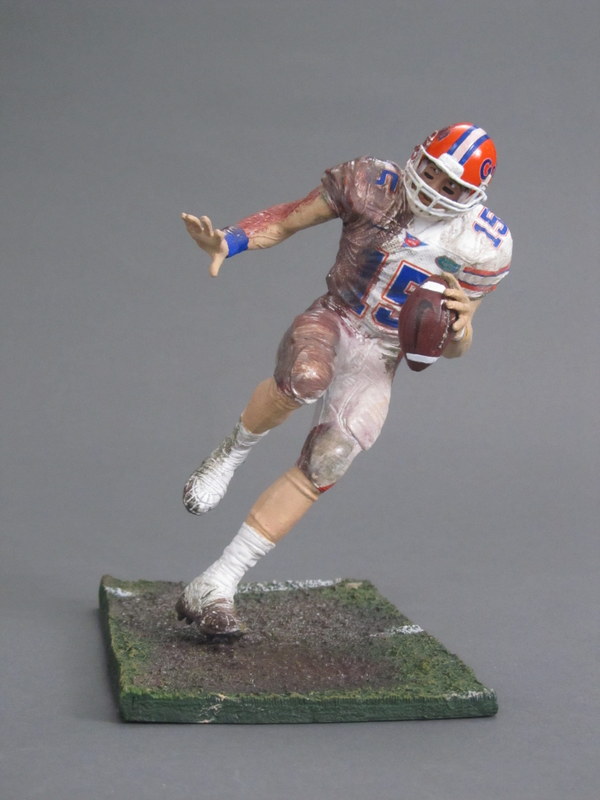 McFarlane Toys NCAA College Football Sports Series 4 Tim Tebow