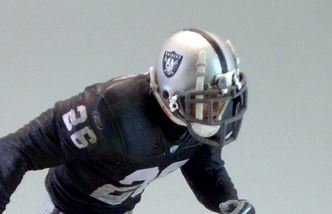 Rod Woodson 2, Oakland Raiders, NFL Hall of Fame – Play Action Customs