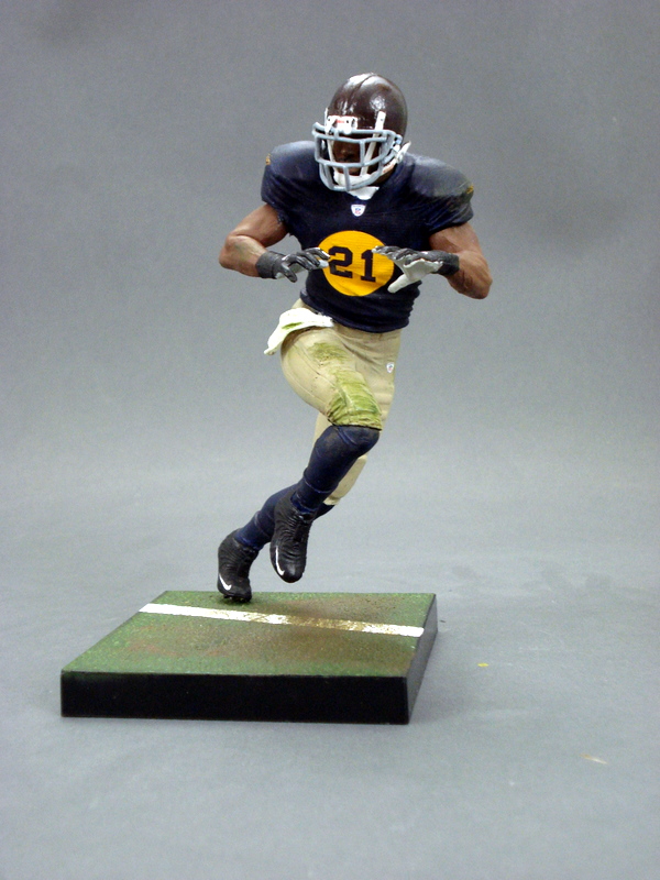 Green Bay Packers: Charles Woodson 2 (ACME THROWBACK) – Play Action Customs