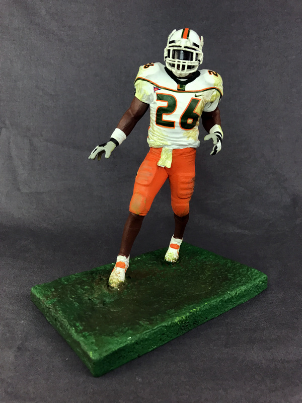 Sean Taylor - University of Miami Sports Hall of Fame - UM Sports Hall of  Fame